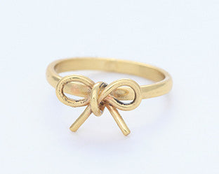 BOW RING