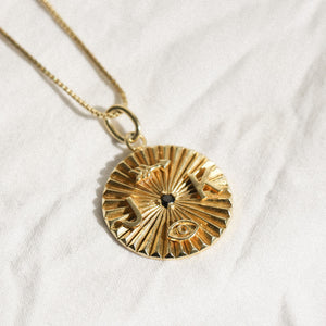 Personalised Sza Sza Necklace
