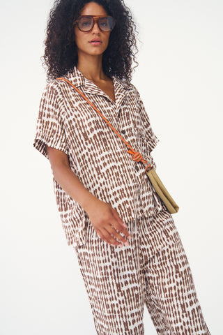 Lenny Set in Iced Latte