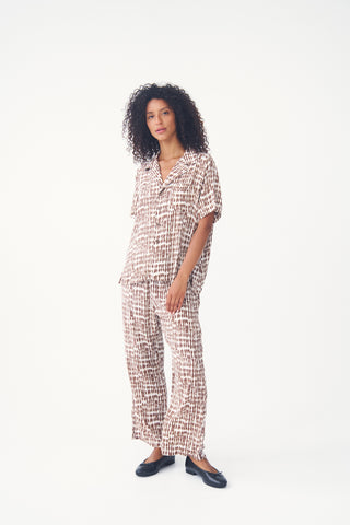 Lenny Set in Iced Latte