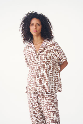 Lenny Set in Iced Latte