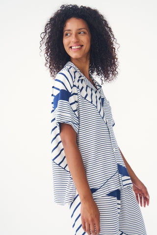 PRE-ORDER Lenny Set Riviera Stripe