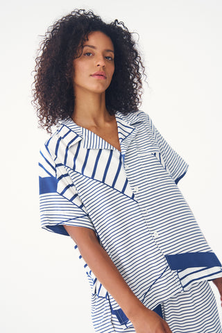 PRE-ORDER Lenny Set Riviera Stripe