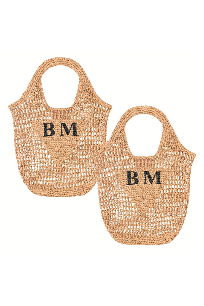 Raffia Bag Bundle