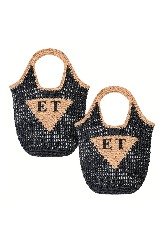 Raffia Bag Bundle