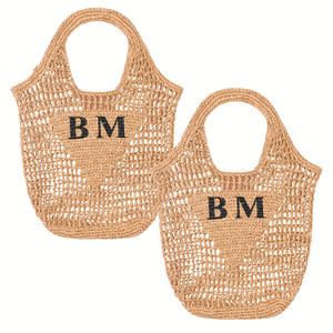 Raffia Bag Bundle