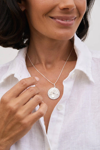 Personalised Sza Sza Necklace