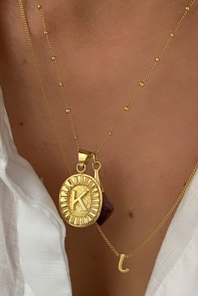 Remi Personalised Necklace