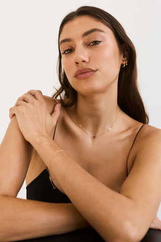 Personalised Initials Necklace