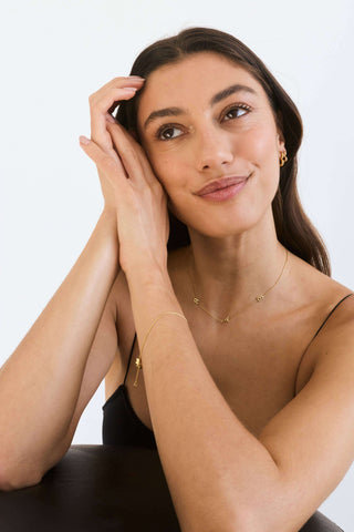 Personalised Initials Necklace