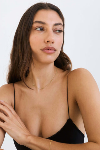 Personalised Initials Necklace