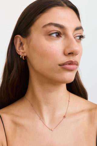 Personalised Initials Necklace