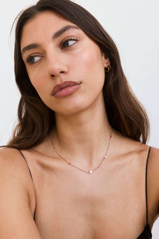 Personalised Initials Necklace