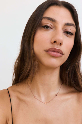 Personalised Initials Necklace