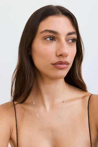 Personalised Initials Necklace