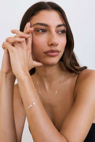 Personalised Initials Necklace