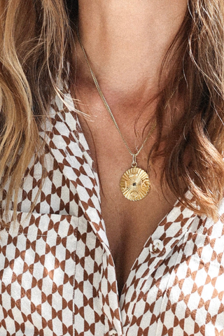 Personalised Sza Sza Necklace