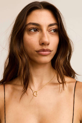 Patsy Heart Necklace