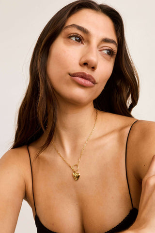 Patsy Heart Necklace