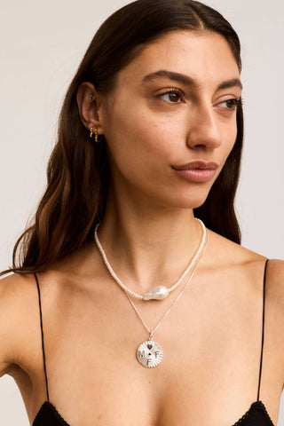 Personalised Sza Sza Necklace