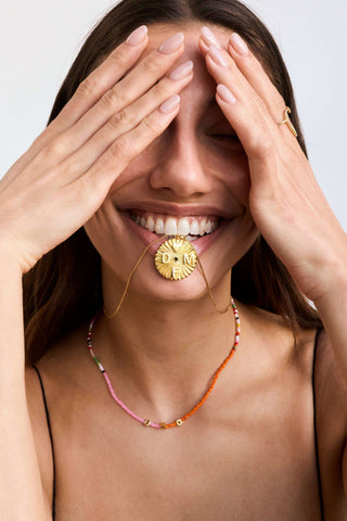 Personalised Sza Sza Necklace