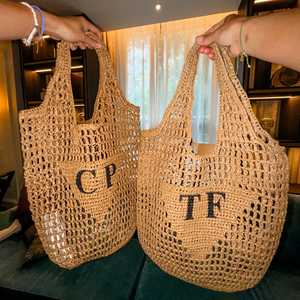 Raffia Bag Bundle