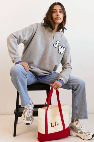 Duke Personalised Calico Bag