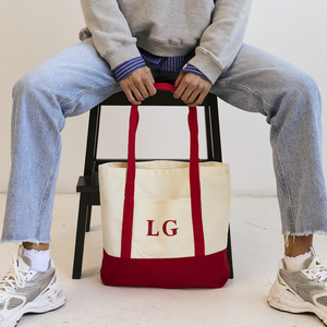 Duke Personalised Calico Bag