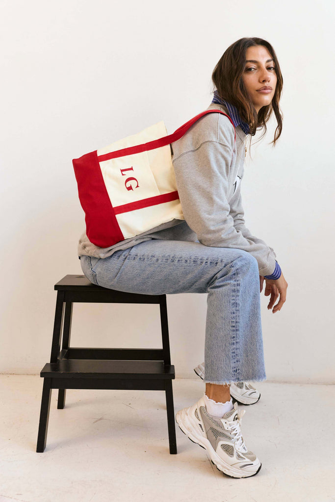 Duke Personalised Calico Bag