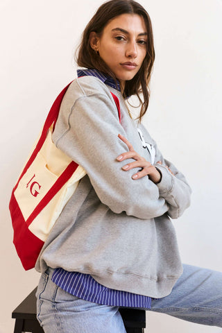 Duke Personalised Calico Bag