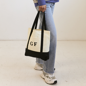 Duke Personalised Calico Bag