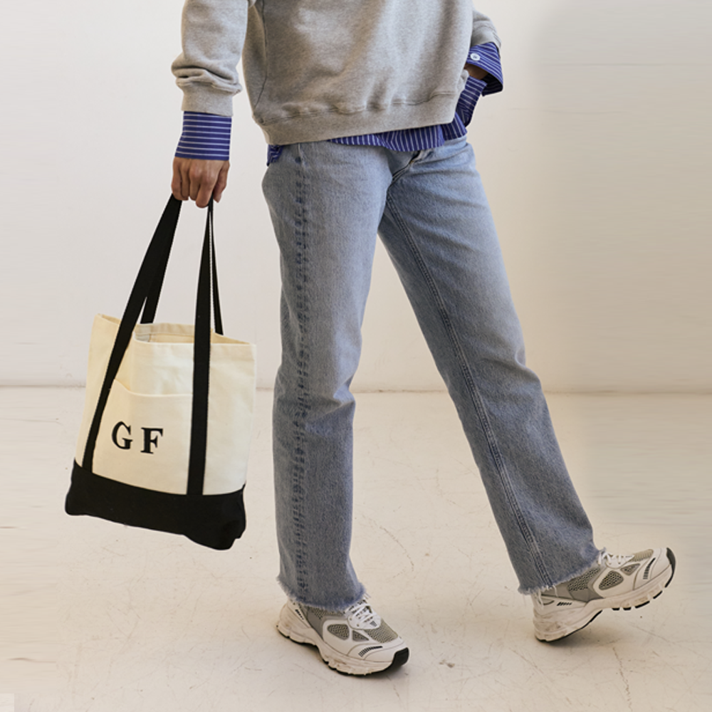 Duke Personalised Calico Bag