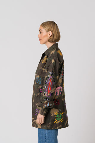 Camo Jacket - Unisex