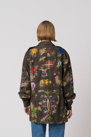 Camo Jacket - Unisex