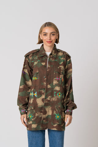Camo Jacket - Unisex