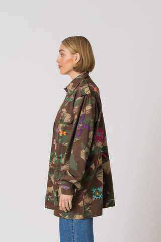 Camo Jacket - Unisex
