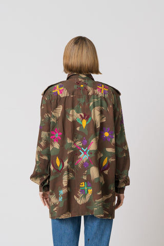 Camo Jacket - Unisex