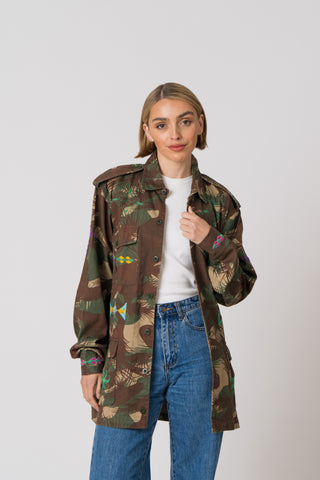 Camo Jacket - Unisex