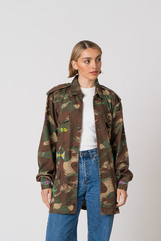 Camo Jacket - Unisex