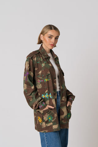 Camo Jacket - Unisex