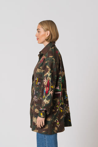Camo Jacket - Unisex