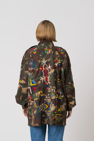 Camo Jacket - Unisex