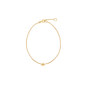 Tiny Dancer Initials Bracelet
