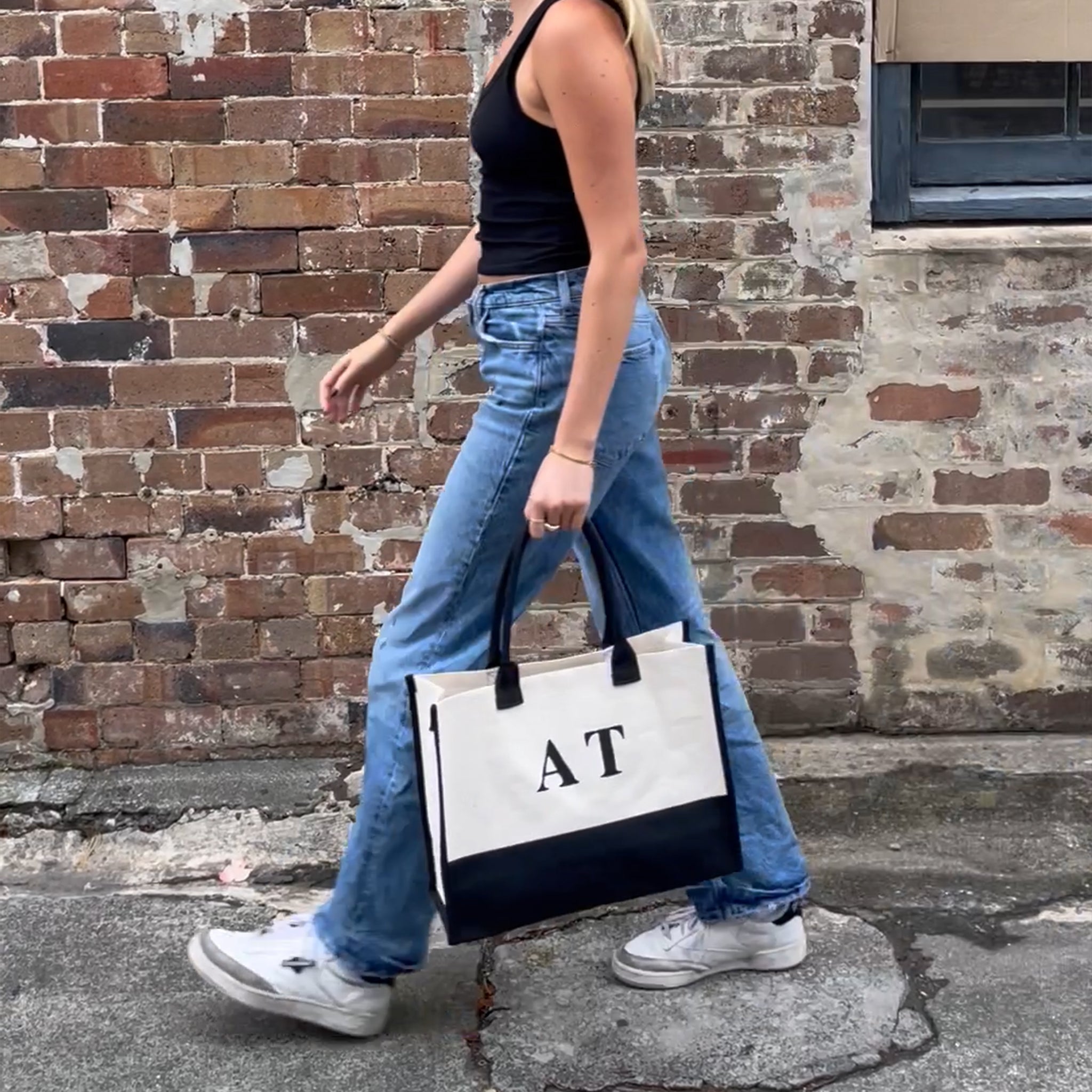 Annika Personalised Bag