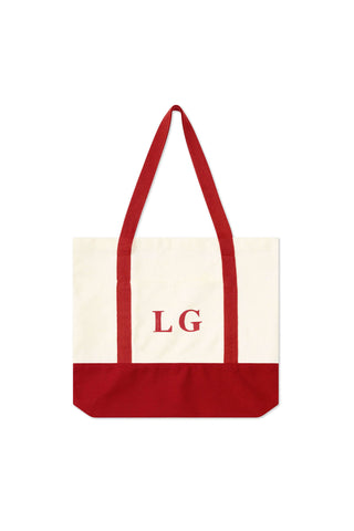 Duke Personalised Calico Bag