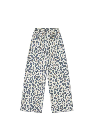 Personalised Pyjama Long Pant Set - Leopard