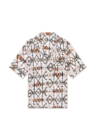 Lenny Set in Earthy Geo