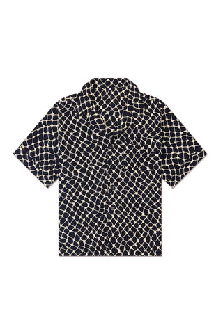 Lenny Set in Black & Cream