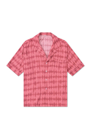 Lenny Set in Tie Dye Pink