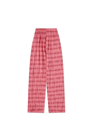 Lenny Set in Tie Dye Pink